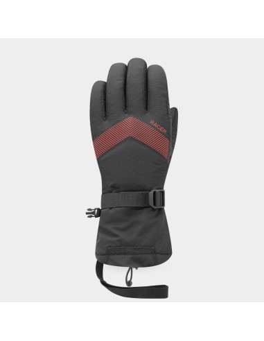 Racer Basalt 4 black/red