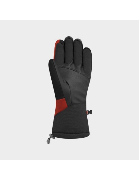 Racer Logic 5 black/red