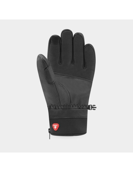 Racer 90_LEATHER2 black