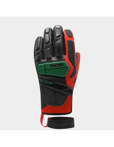 Racer RACING PRO black/red