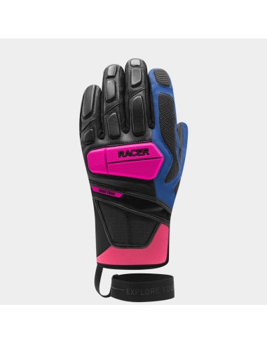 Racer RACING PRO black/pink