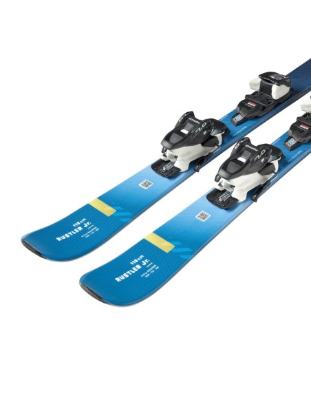 Blizzard Rustler Twin JR. + FDT JR 7.0 24/25