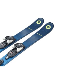 Blizzard Rustler Twin JR. + FDT JR 7.0 24/25 2