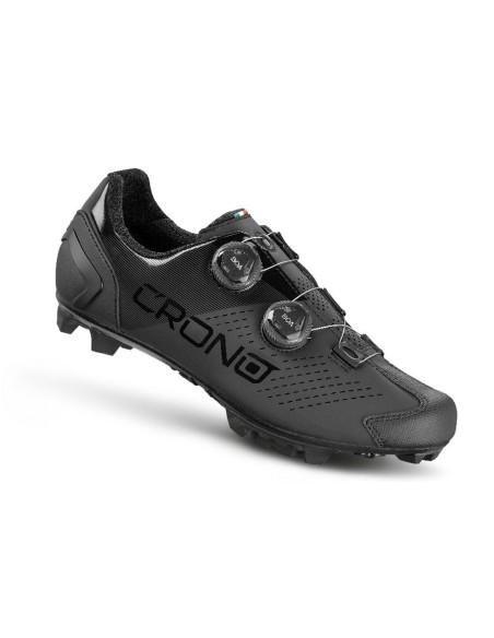 Crono CX-2 black MTB 2022 pyöräilykenkä