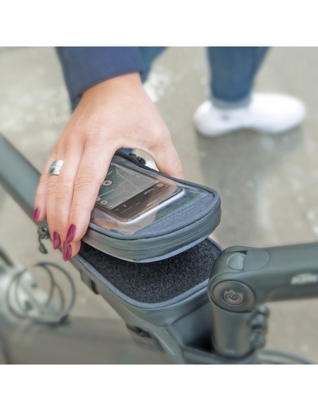 SKS Explorer Smart top tube bag