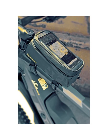 SKS Explorer Smart top tube bag