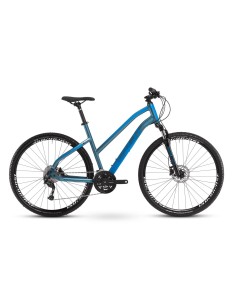 Ghost Square Cross Base W + fenders + kickstand