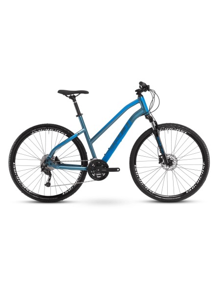 Ghost Square Cross Base W + fenders + kickstand