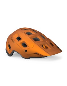 MET Terranova MIPS orange titanium matt size L 2