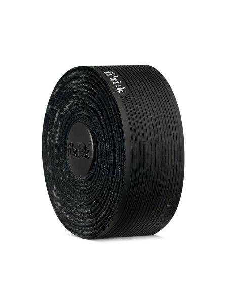 Fizik Vento Microtex 2mm Tacky Black bar tape