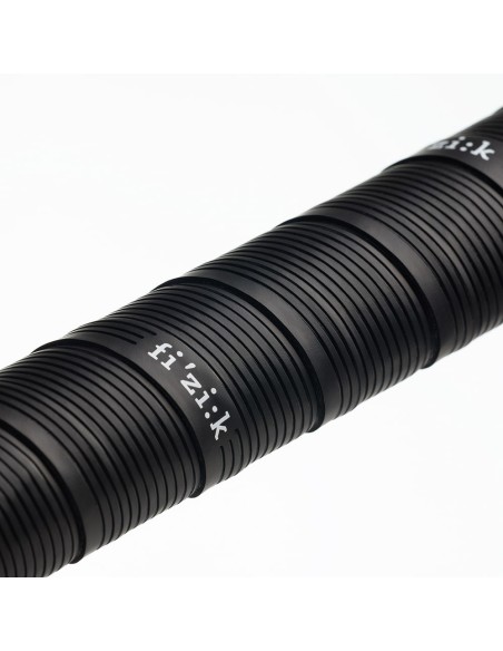 Fizik Vento Microtex 2mm Tacky Black ohjaustankoteippi