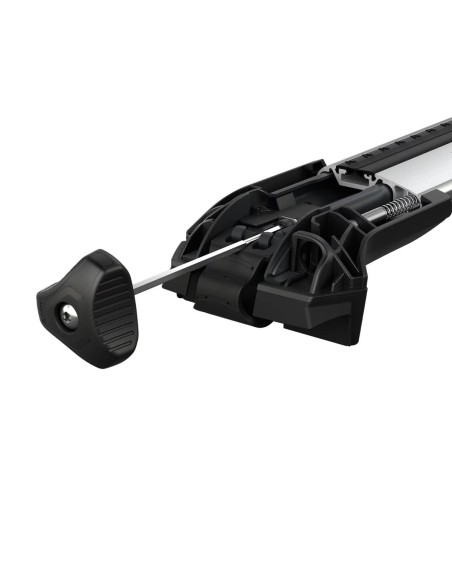 Thule Edge Raised Rail 4pcs.