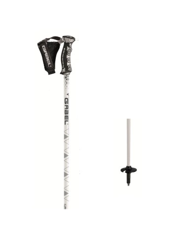 Gabel HS-R Snow Party 3D Click 115cm
