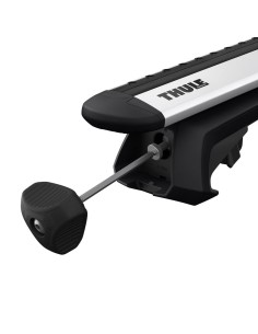 Thule Raised Rail Evo 4pcs. 2