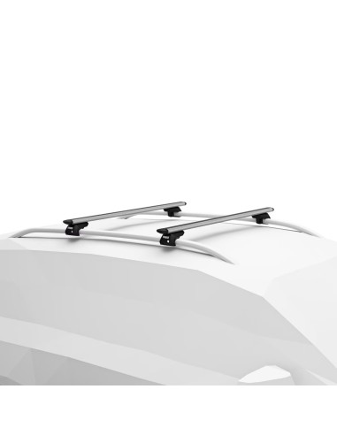 Thule Raised Rail Evo 4pcs.