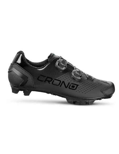 Crono CX-2 black MTB pyöräilykenkä