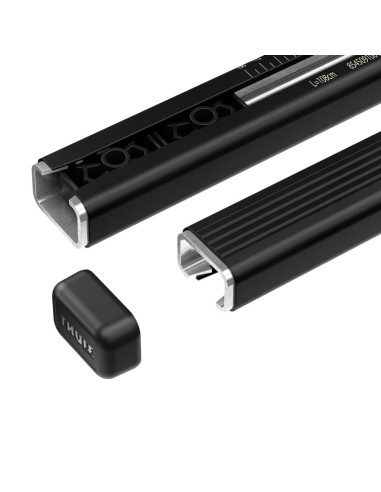 Thule SquareBar Evo 108-135cm 2pcs.