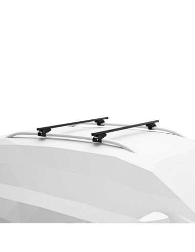 Thule SquareBar Evo 108-135cm 2pcs.