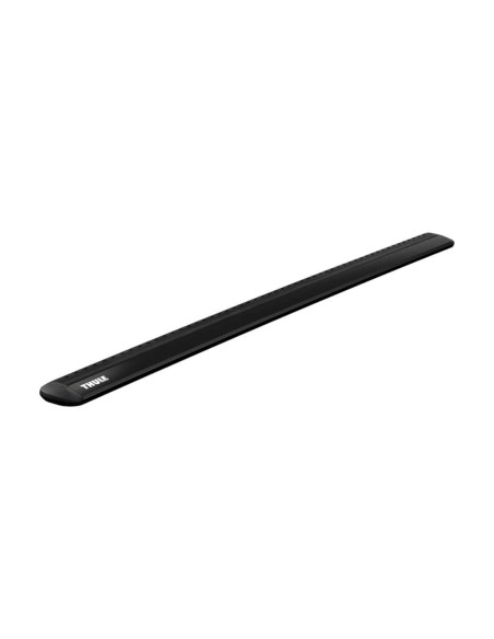 Thule WingBar Evo black 108-135cm 2pcs.