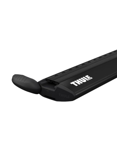 Thule WingBar Evo black 108-135cm 2pcs.