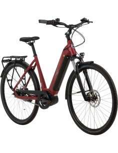 BBF E-bike Bato Wave Bosch Active Line 400Wh red matt 2