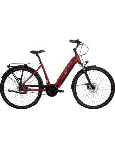 BBF E-bike Bato Wave Bosch Active Line 400Wh red matt