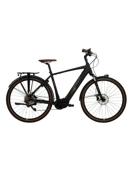 BBF E-bike Basel 3.0 Diamant Bosch Performance Line 625Wh