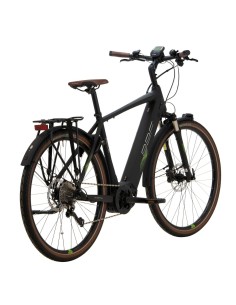 BBF E-bike Basel 3.0 Diamant Bosch Performance Line 625Wh 2