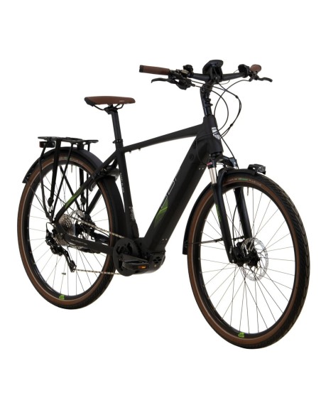 BBF E-bike Basel 3.0 Diamant Bosch Performance Line 625Wh