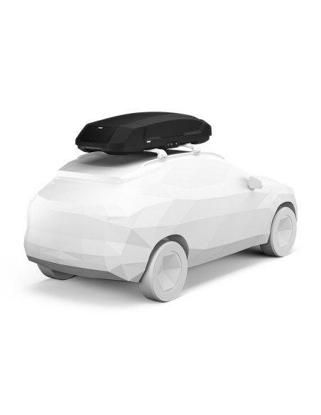 Thule Force 3 XL 500L 215x87x43cm