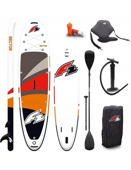 F2 Sector red Limited Edition set suurus 11,5'