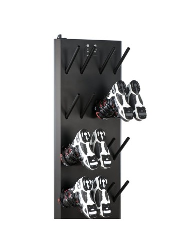 QBL Dryer Supreme Hybrid 8B