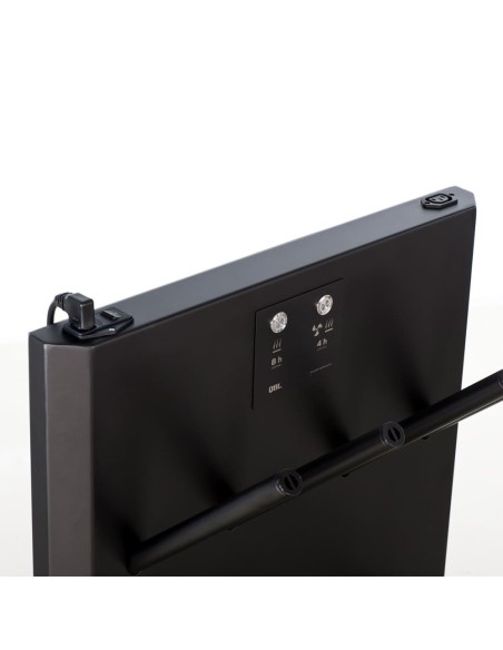 QBL Dryer Supreme Hybrid 8B