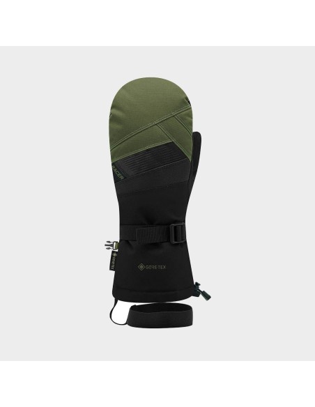 Racer Moven6 black/green