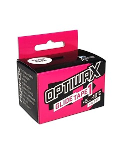 Optiwax Glide tape 1 HydrOX +5…-10°C 12,5m