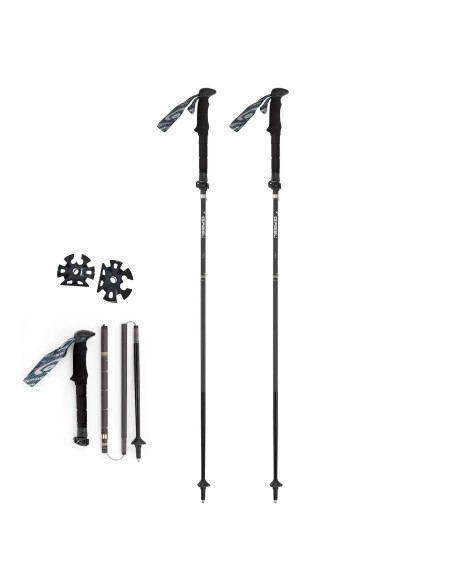 Gabel Hybrid Carbon XTS 105-125cm