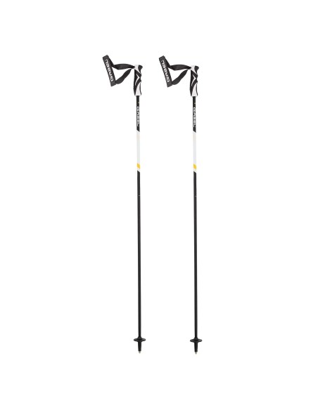 Gabel Carbon Cross Black/White