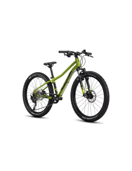 Ghost Kato 24 Pro Lime green/black