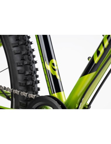 Ghost Kato 24 Pro Lime green/black