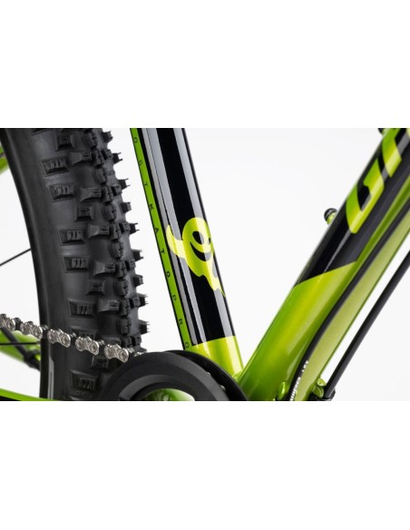Ghost Kato 24 Pro Lime green/black