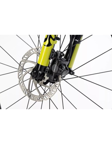 Ghost Kato 24 Pro Lime green/black