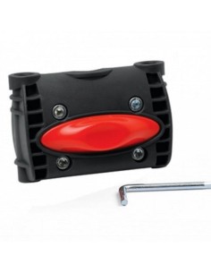 Polisport raamikinnitus 28-40mm torule