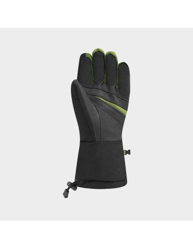 Racer Graven6 black/green