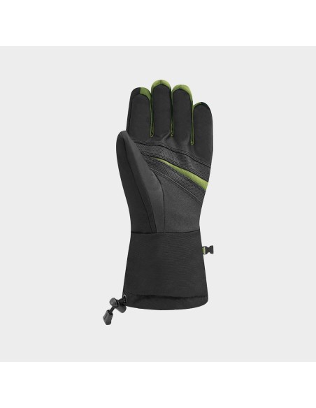 Racer Graven6 black/green