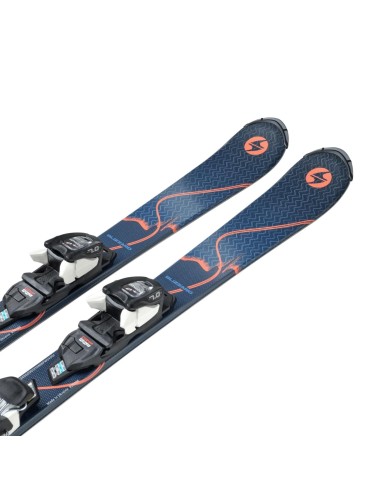 Blizzard Anomaly JR. +FDT JR 4.5 (70-120cm)