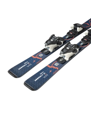 Blizzard Anomaly JR. +FDT JR 4.5 (70-120cm)