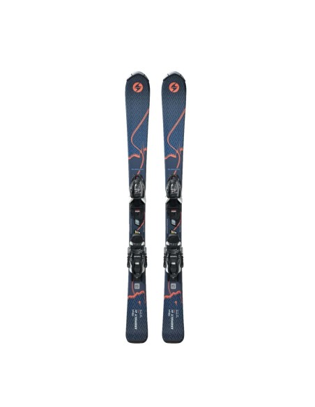 Blizzard Anomaly JR. +FDT JR 4.5 (70-120cm)