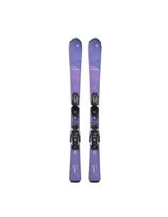 Blizzard Pearl violet JR. +FDT JR 7.0 (120-140cm)