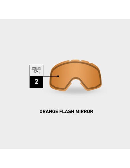 Cebe Razor Evo black/orange cat.2