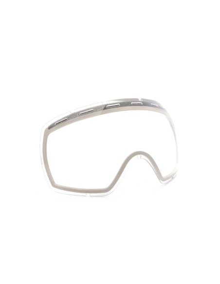 SHRED Rarify spare double lens Clear cat.0